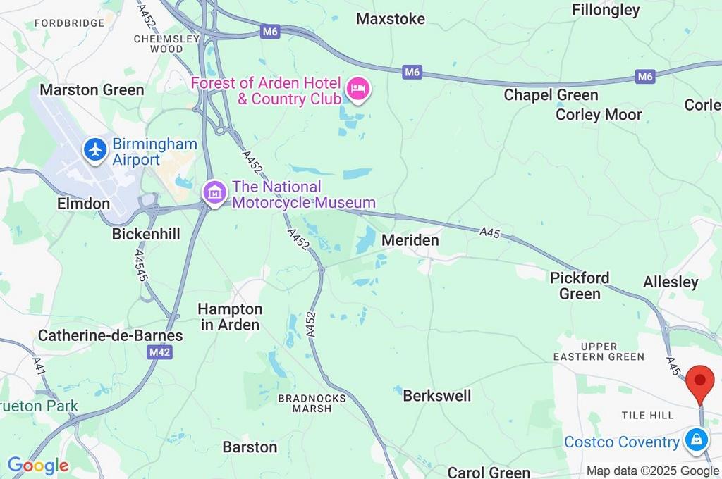 Google Maps Image