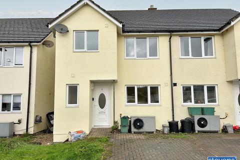 3 bedroom semi-detached house for sale, Fore Street, North Tawton, Devon, EX20