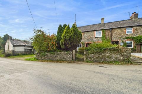 5 bedroom end of terrace house for sale, Sutcombe, Holsworthy, Devon