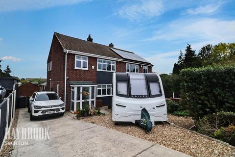3 bedroom semi-detached house for sale, Fitzwilliam Street, Mexborough