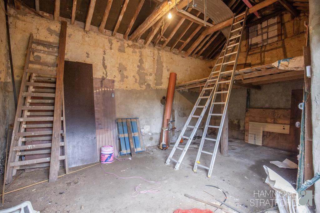 Outbuilding