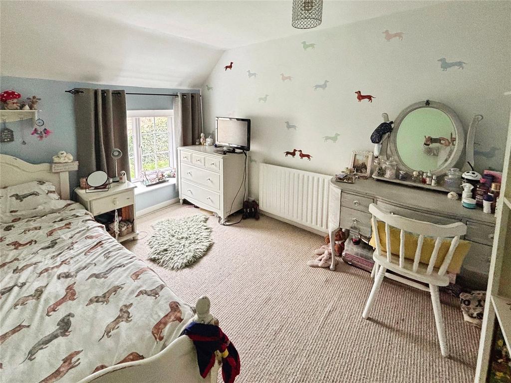 Bedroom Four