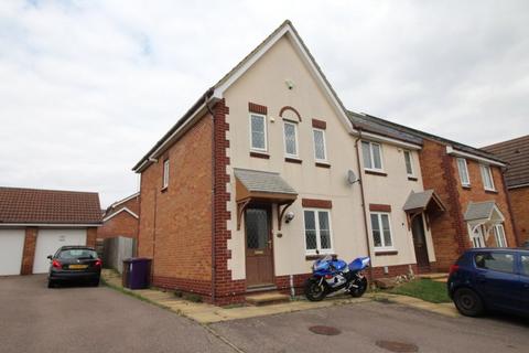 undefined, Fairfield Way, Hertfordshire SG1