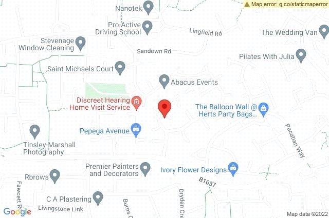 Google Maps Image
