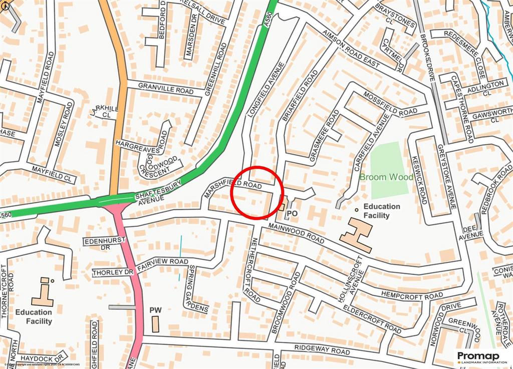 Street Plan