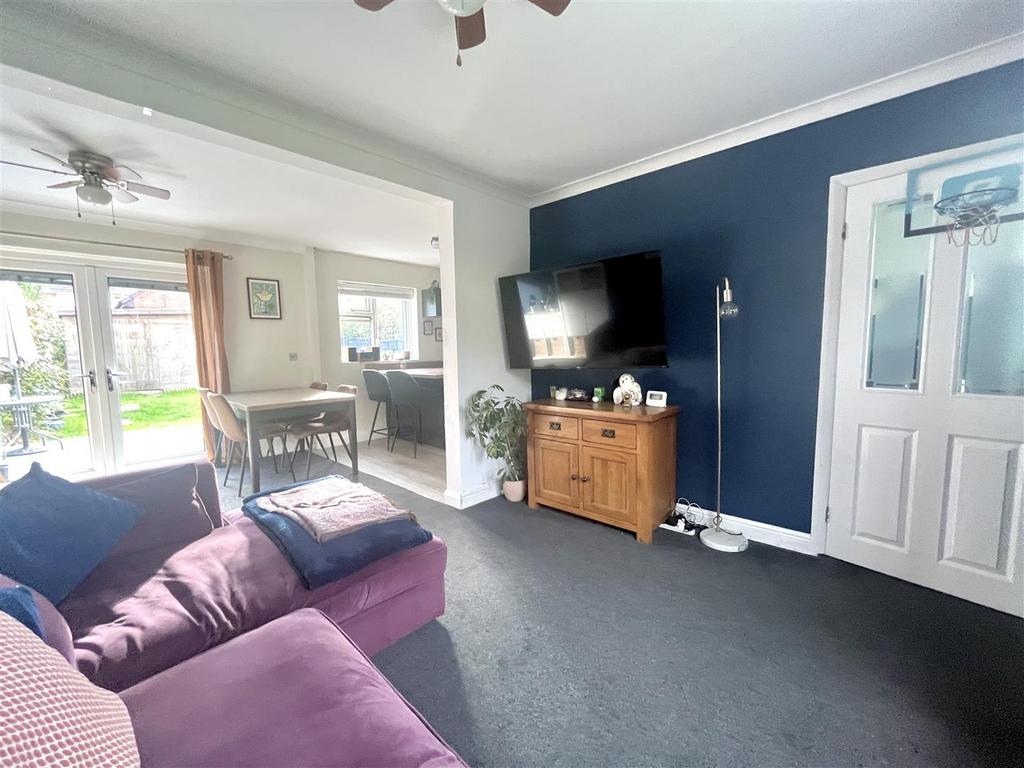 Living and Dining Room