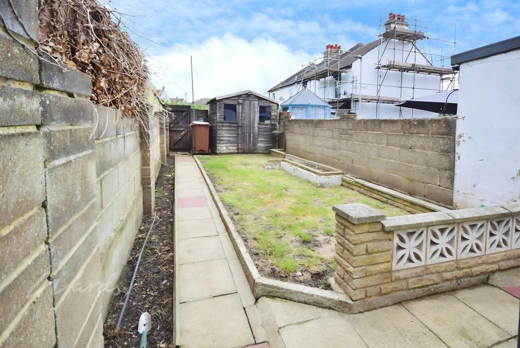 Albany garden