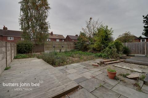 undefined, Middlewich CW10