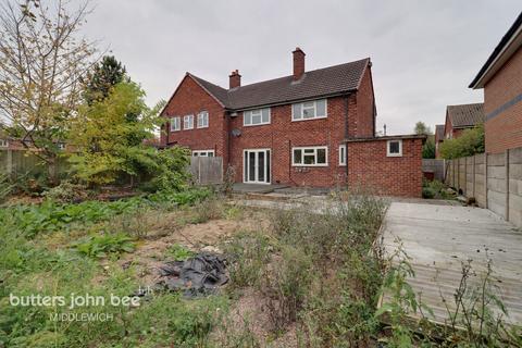 undefined, Middlewich CW10