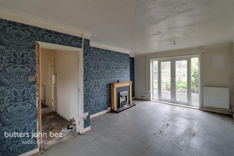 undefined, Middlewich CW10