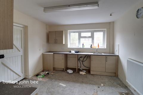 undefined, Middlewich CW10