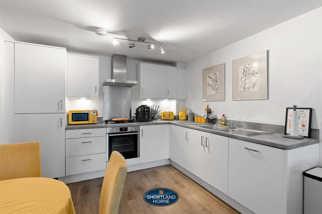 Lounge/kitchen/dining room