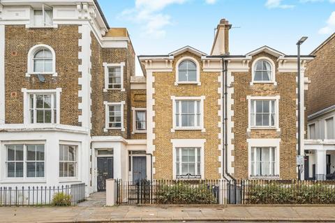 undefined, Mornington Terrace, London