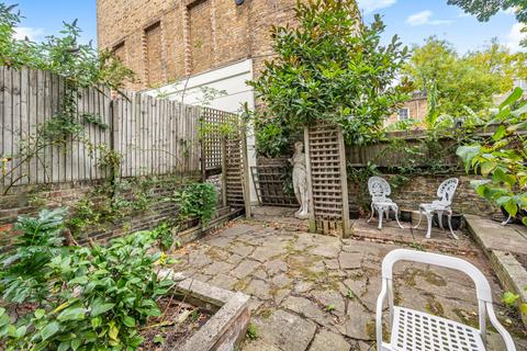 undefined, Mornington Terrace, London