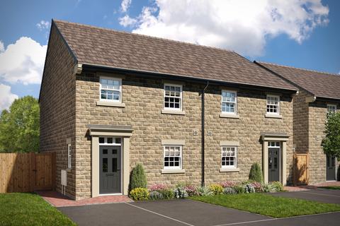3 bedroom semi-detached house for sale, Plot 10, The Bamburgh  at The Meadows, Laithe Avenue Kirklees HD9