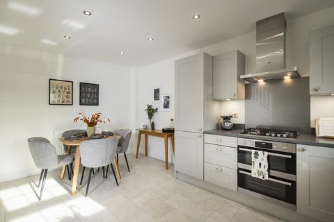 3 bedroom semi-detached house for sale, Plot 10, The Bamburgh  at The Meadows, Laithe Avenue Kirklees HD9