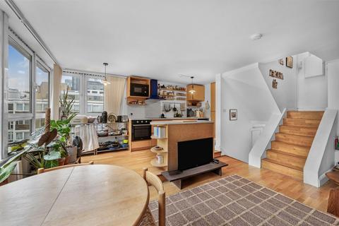 undefined, Braithwaite House, Bunhill Row, London