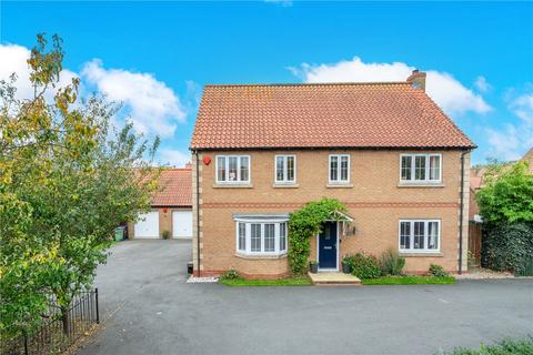4 bedroom detached house for sale, Pridmore Road, Corby Glen, Grantham, Lincolnshire, NG33