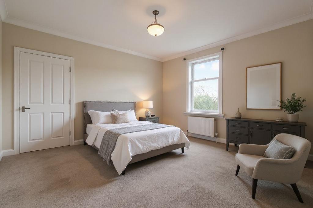 Ai Generated Bedroom 1