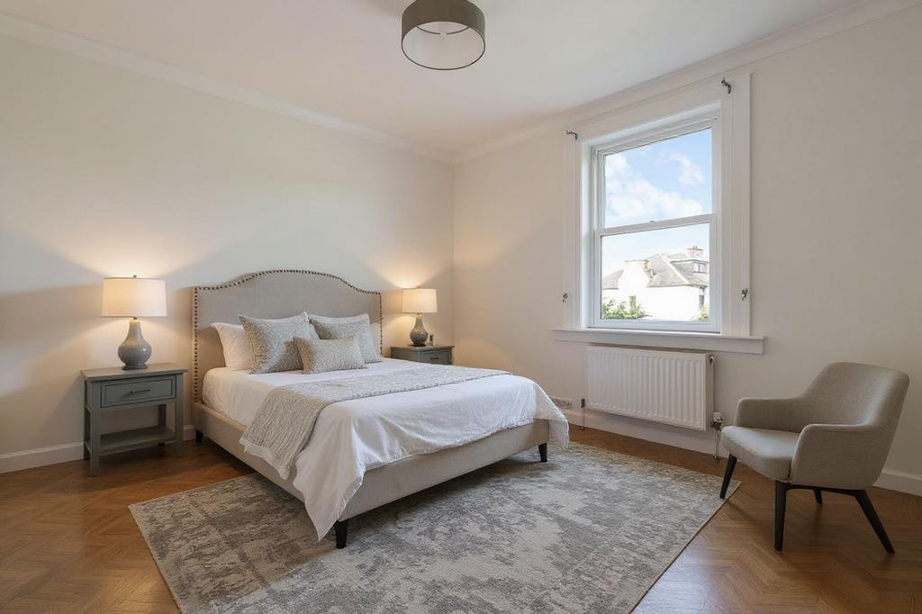 Ai Generated Bedroom 2