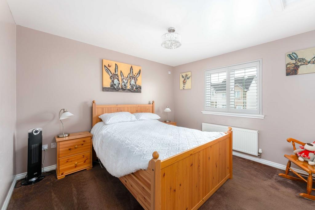 Bedroom 4 Double