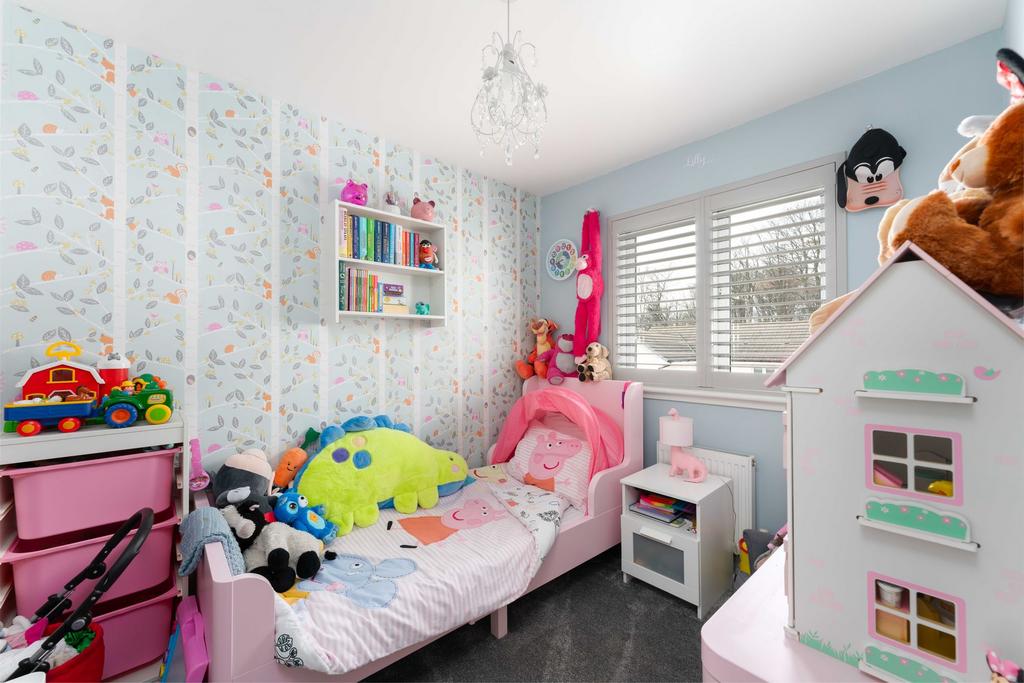 Bedroom 3 Double