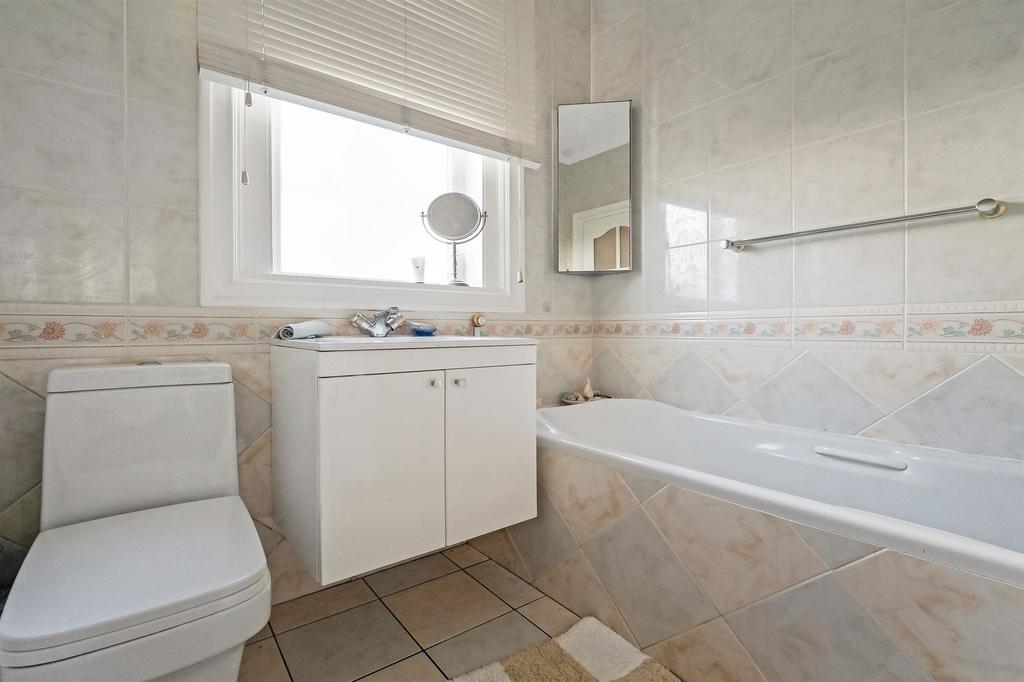 Downstairs Bathroom