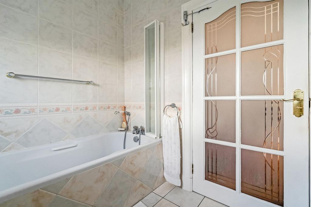 Downstairs Bathroom