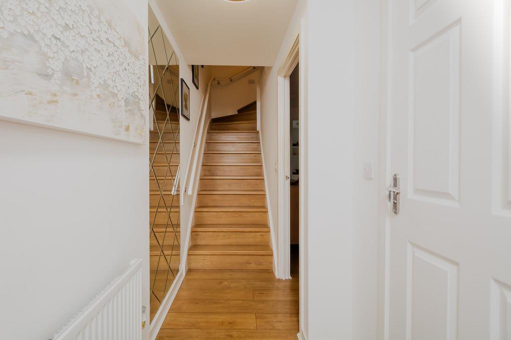Entry hall