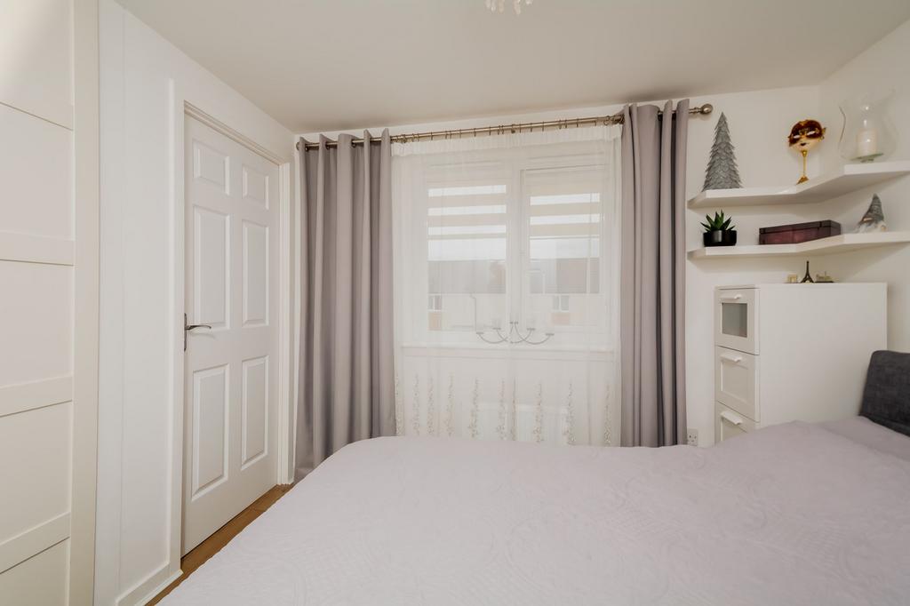 Prinicpal bedroom