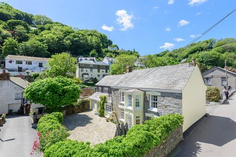4 bedroom detached house for sale, Polperro, Looe