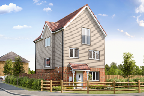 undefined, Plot 14, The Chicory at Manston Gardens, Manston Road CT12
