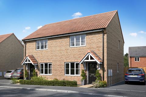 undefined, Plot 83, The Hawthorne at Frampton Gate, Middlegate Road PE20