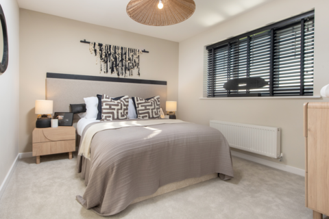 undefined, Plot 83, The Hawthorne at Frampton Gate, Middlegate Road PE20