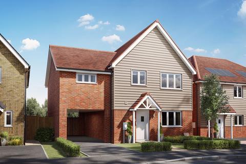 undefined, Plot 50, The Bilberry at Manston Gardens, Manston Road CT12