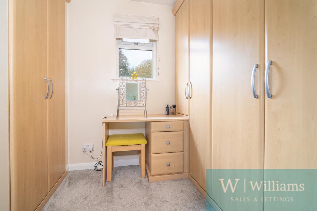 Dressing Area