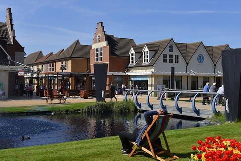 2 bedroom park home for sale, Spalding, Lincolnshire, PE12