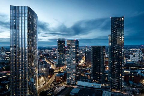 undefined, The Blade, 15 Silvercroft Street, Manchester
