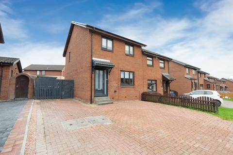 3 bedroom semi-detached house for sale, Argyll Place, Bellshill, ML4