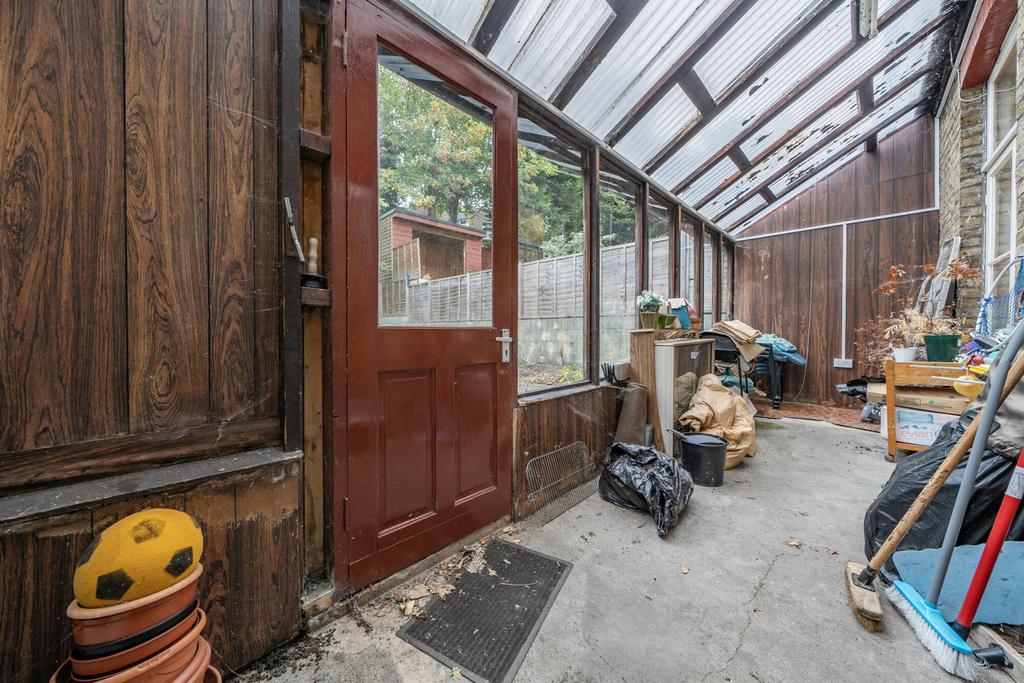 Garden Room