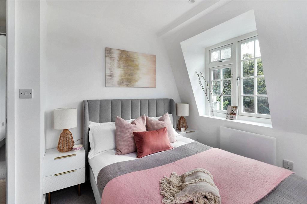 Show Home Bedroom