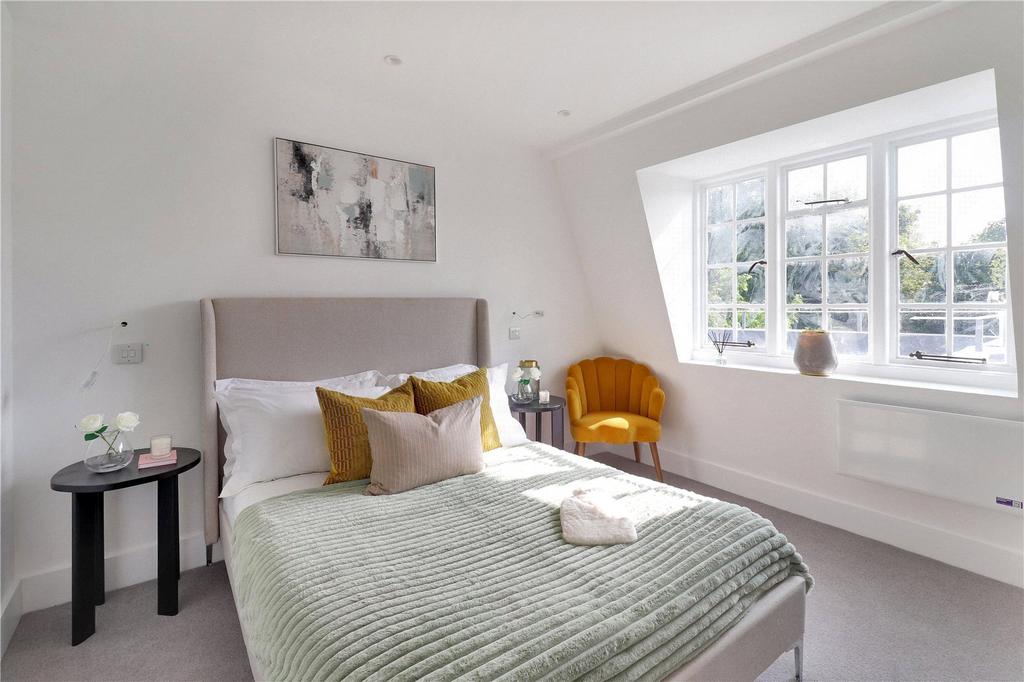 Show Home Bedrrom