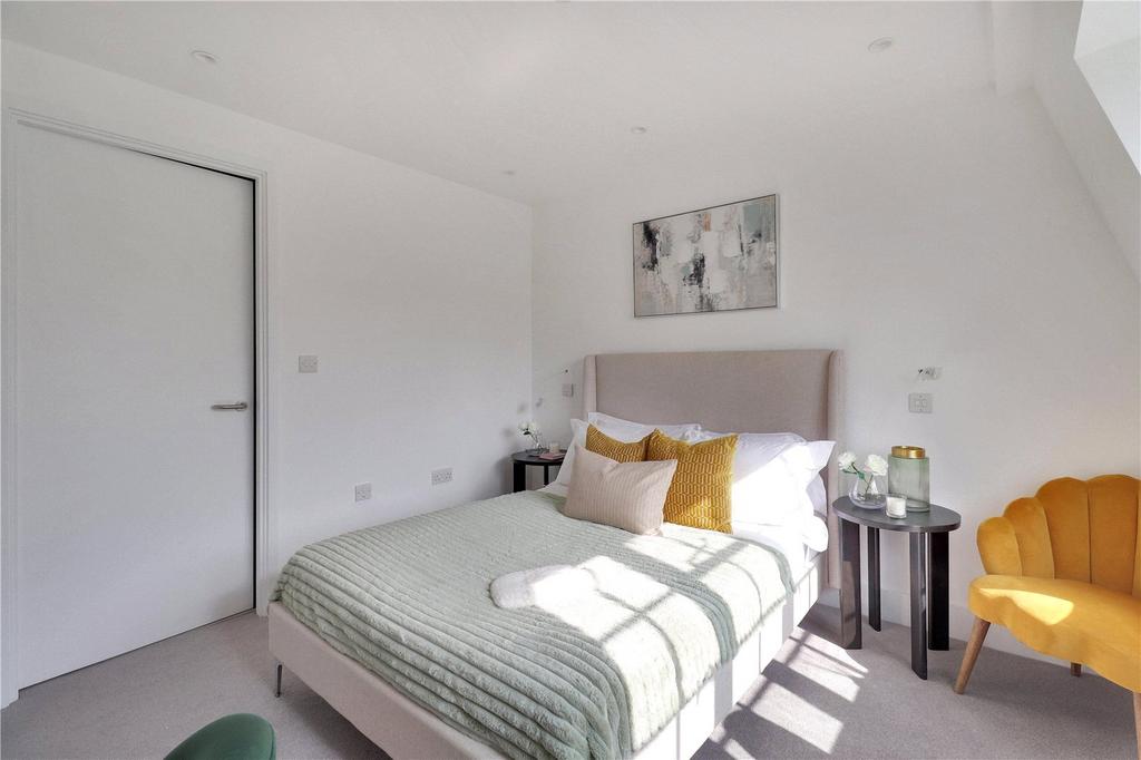 Show Home Bedroom