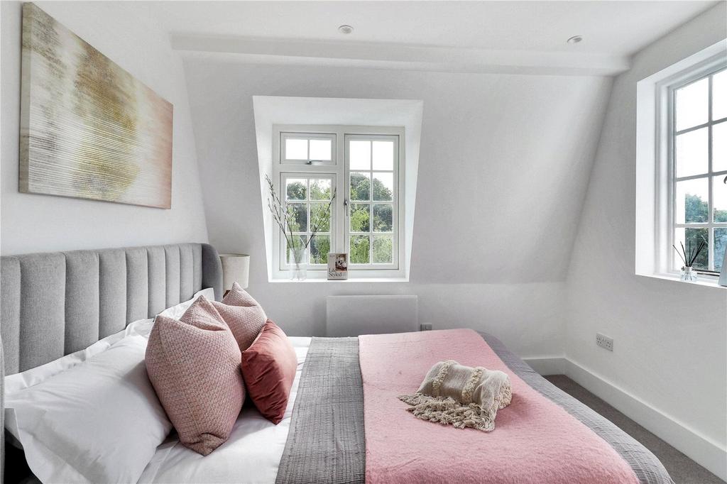 Show Home Bedroom