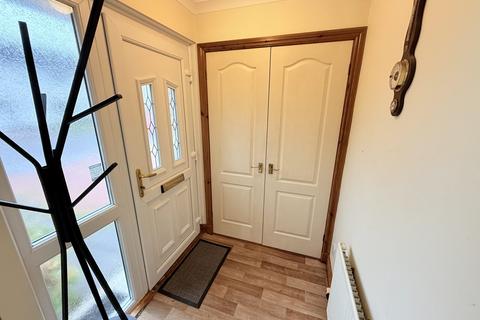 3 bedroom detached bungalow for sale, 19 Birchfield Place, Dumfries DG1 4SD
