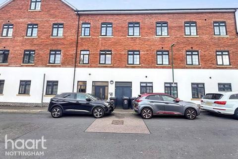 undefined, Holland Street, Nottingham