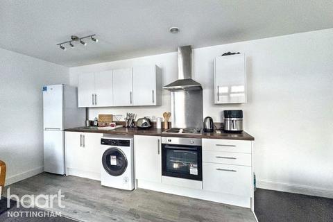 undefined, Holland Street, Nottingham