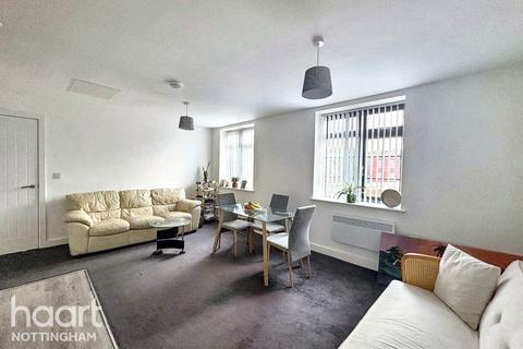 undefined, Holland Street, Nottingham