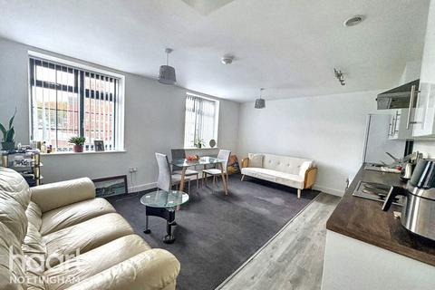 undefined, Holland Street, Nottingham