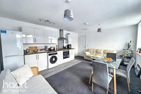 undefined, Holland Street, Nottingham